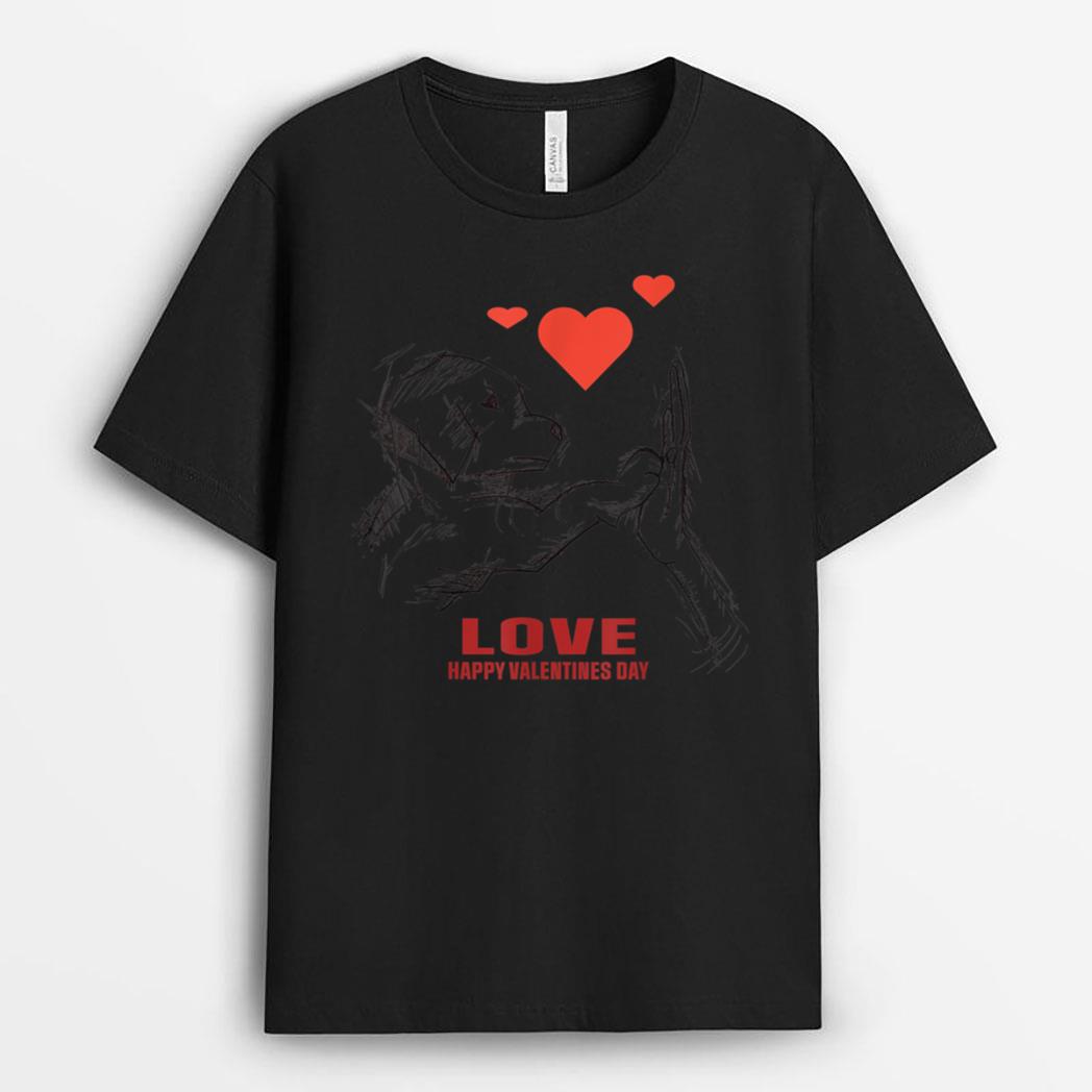Dog Animal dog men and women love dog lovers gift idea dog T-Shirt
