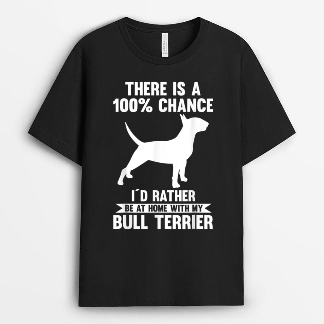 Dog Bull Terrier T-Shirt