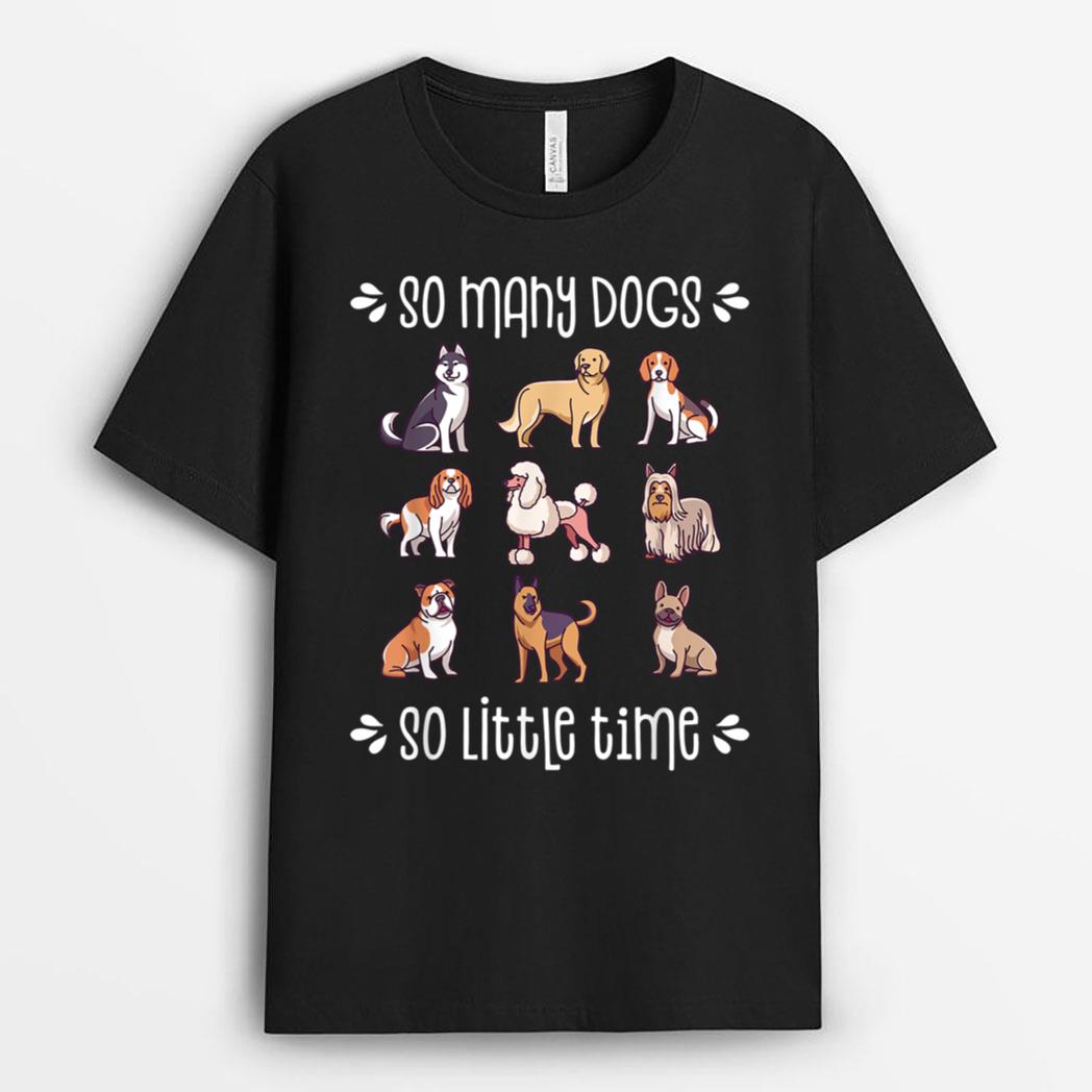 Dog , Dog Owner , Dog Lover Gift, Cute Dog T-Shirt