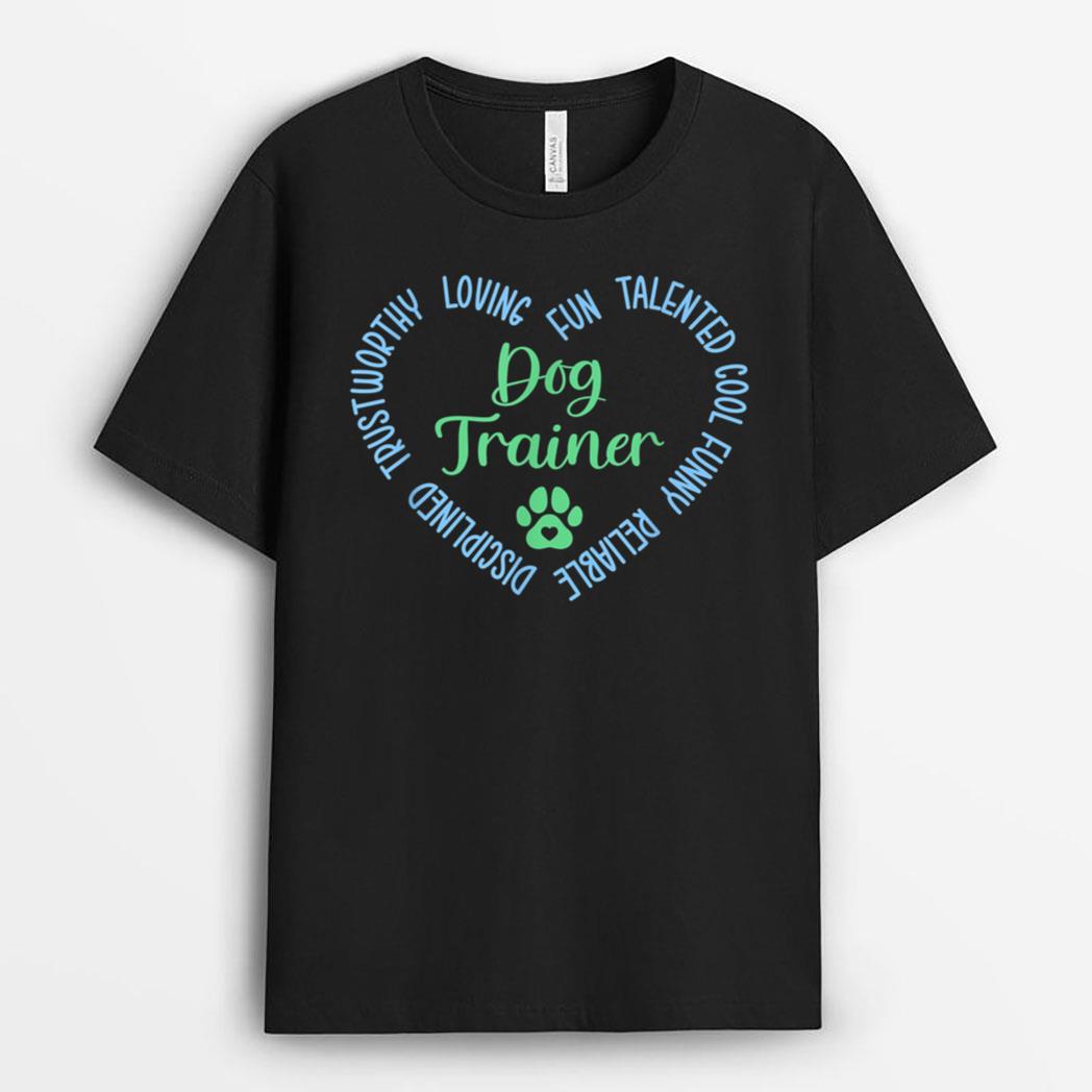 Dog Trainer T-Shirt