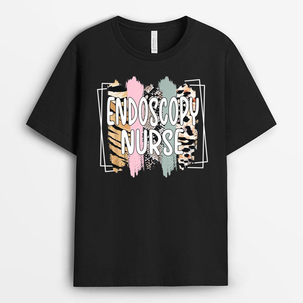 Endoscopy Nurse Appreciation Endoscopy Nursing T-Shirt