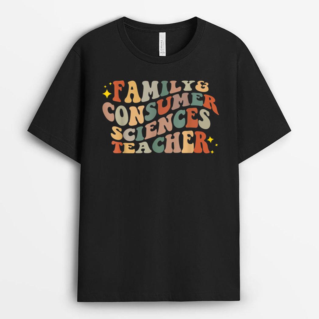 Family & Consumer Sciences Teacher - Children Are The Future T-Shirt