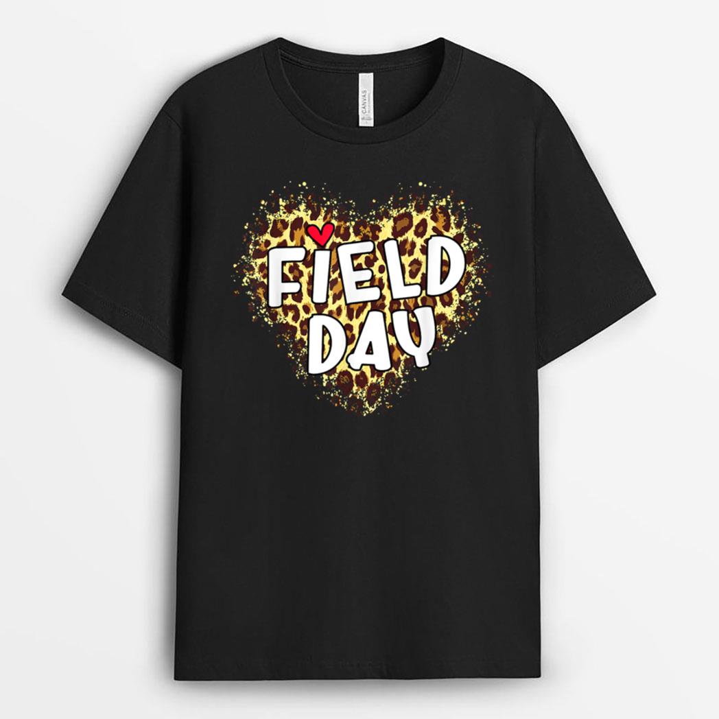 Field Day Squad 2022 Physical Education Gym Teacher P.E Crew T-Shirt