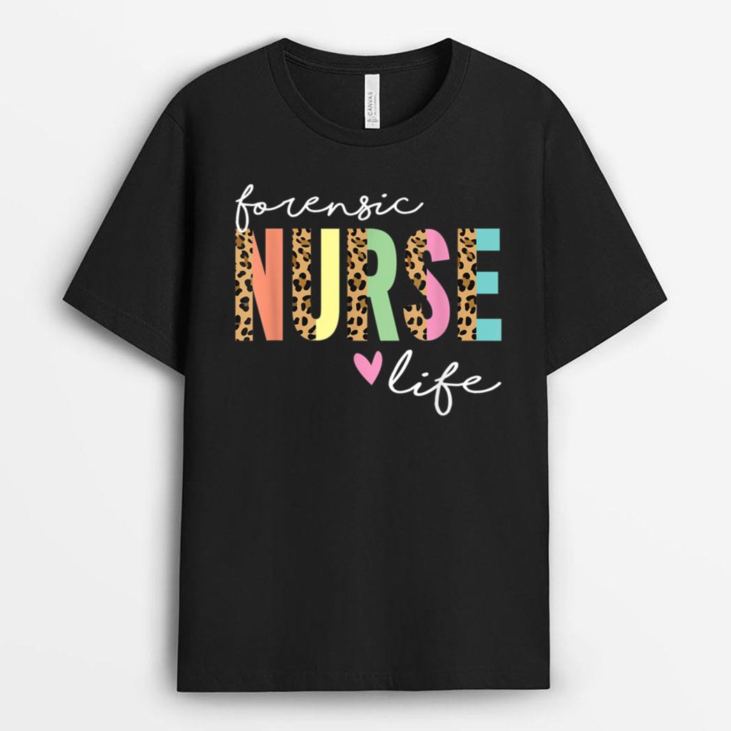 Forensic Nurse T-Shirt