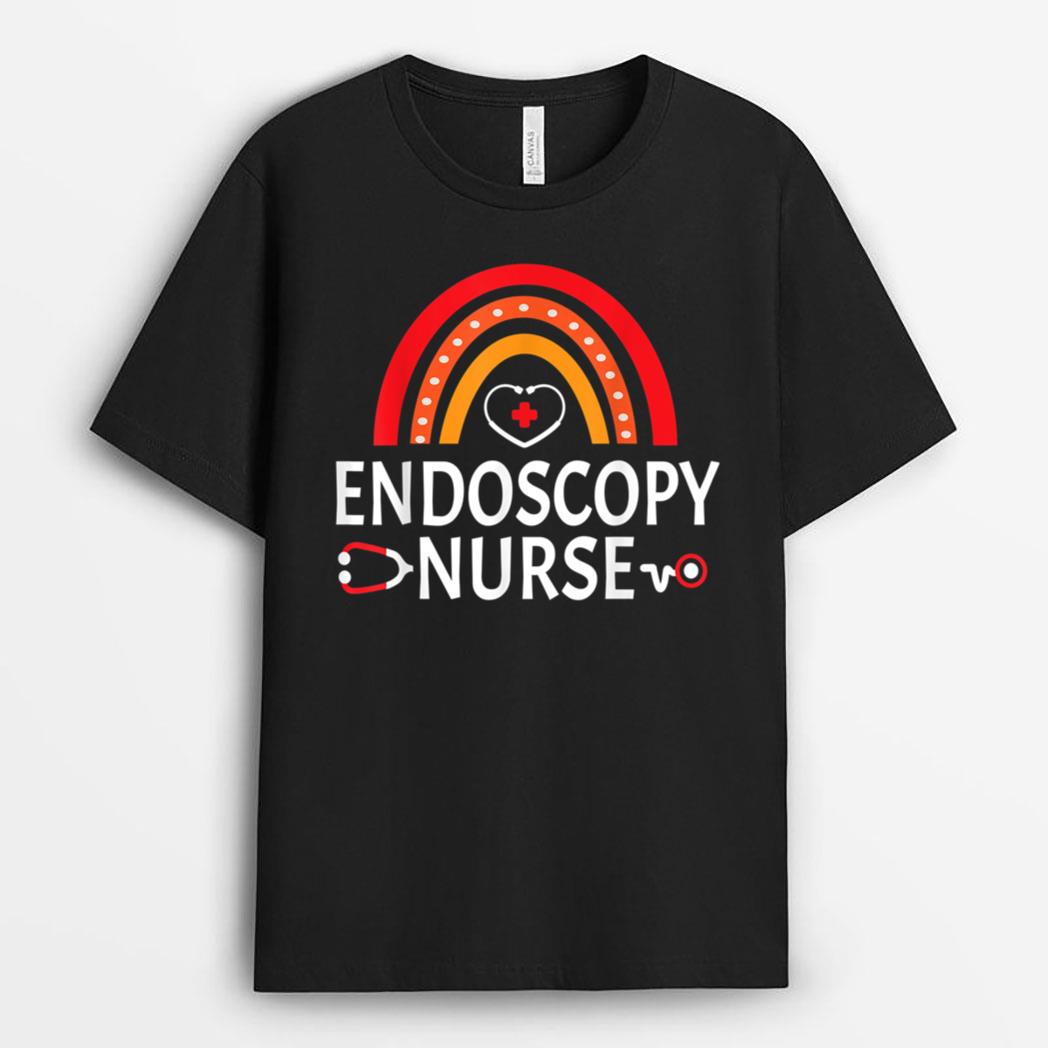 Funny Endoscopy Nurse Gift Sedation Funny Endoscopy Nurse T-Shirt