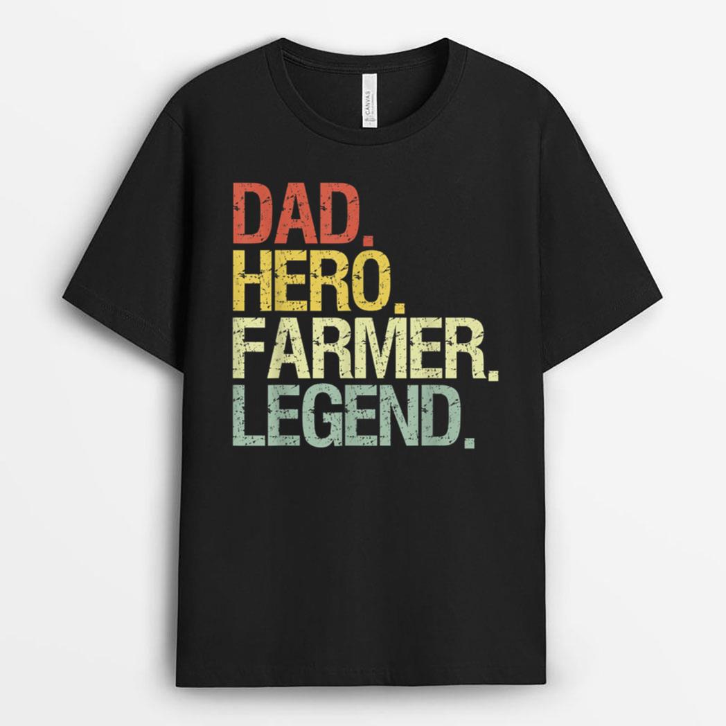 Funny farmer dad T-Shirt