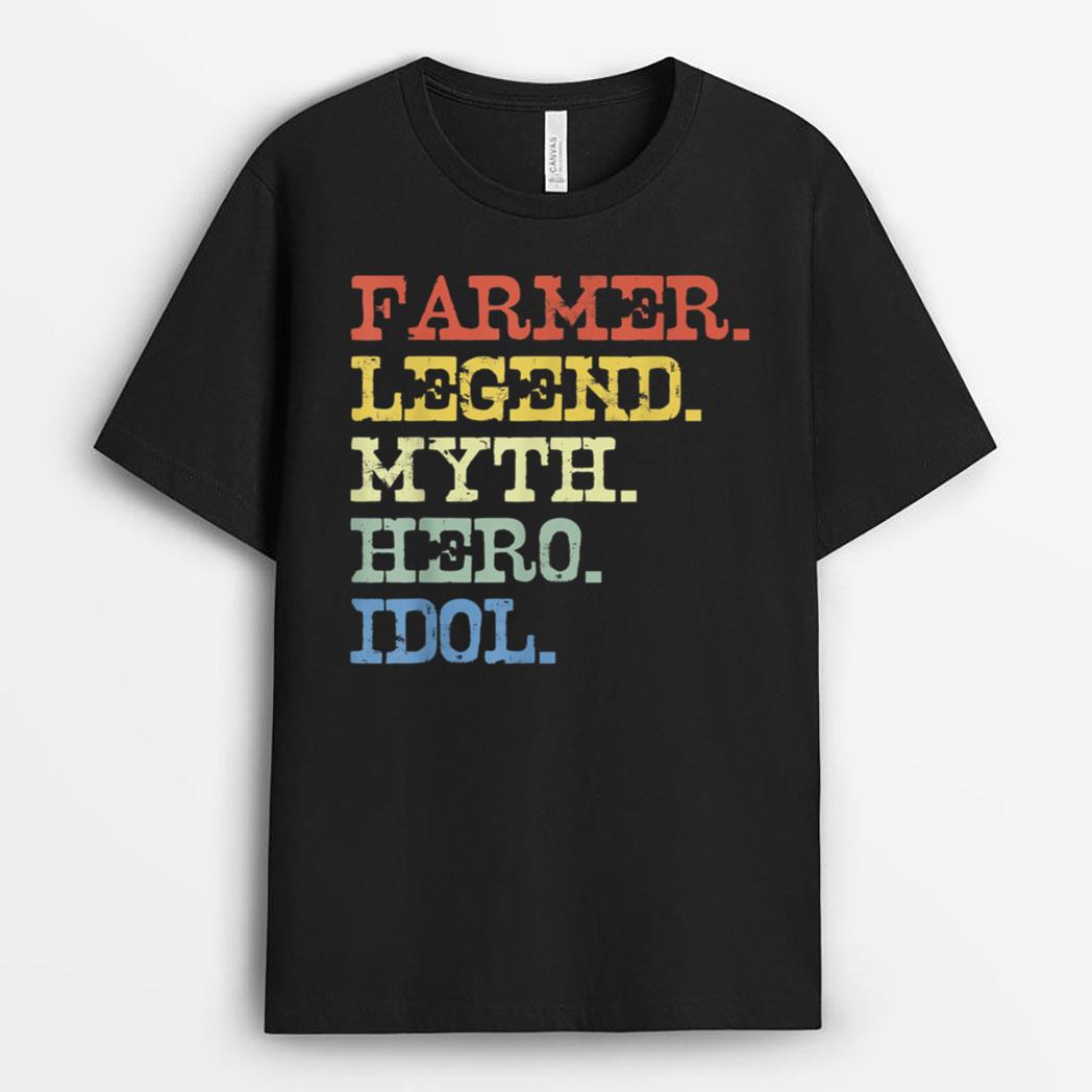 Funny farmer T-Shirt
