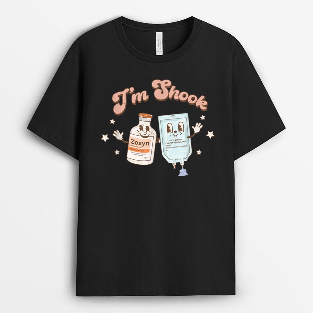 Funny Halloween Tee Crna Pacu ER ED ICU Cricital Care Nurse T-Shirt
