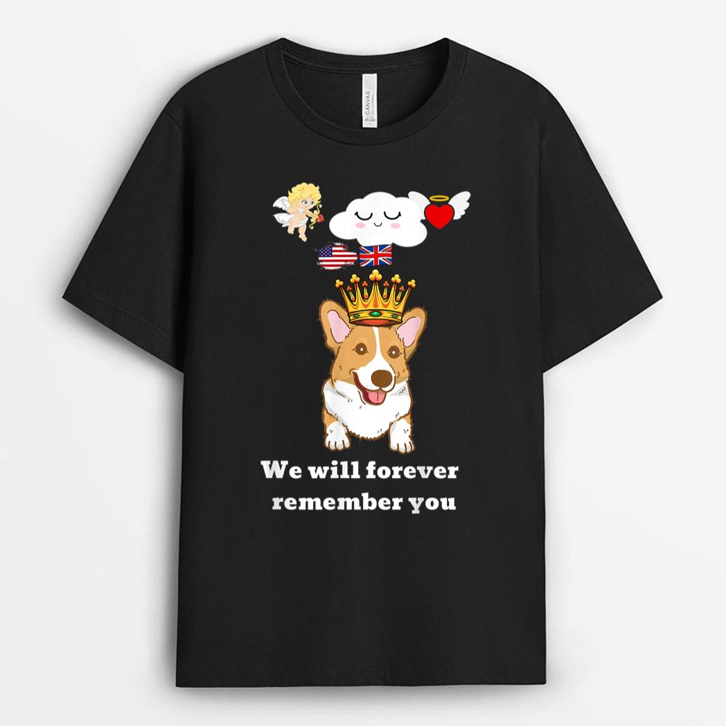 Funny queen of corgis idea, corgi dog lover, corgi mom, T-Shirt