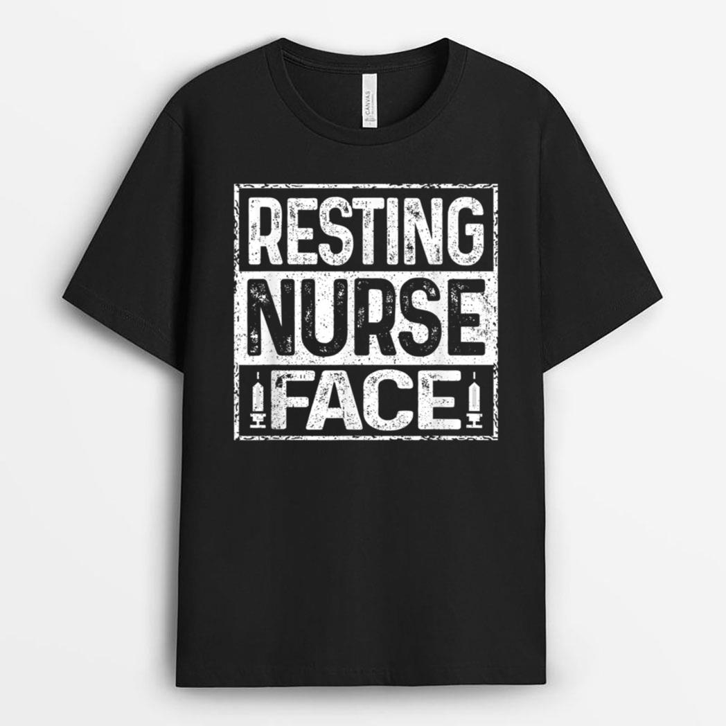 Funny Saying Nurse  Registered Nurse Nursing RN CNA T-Shirt