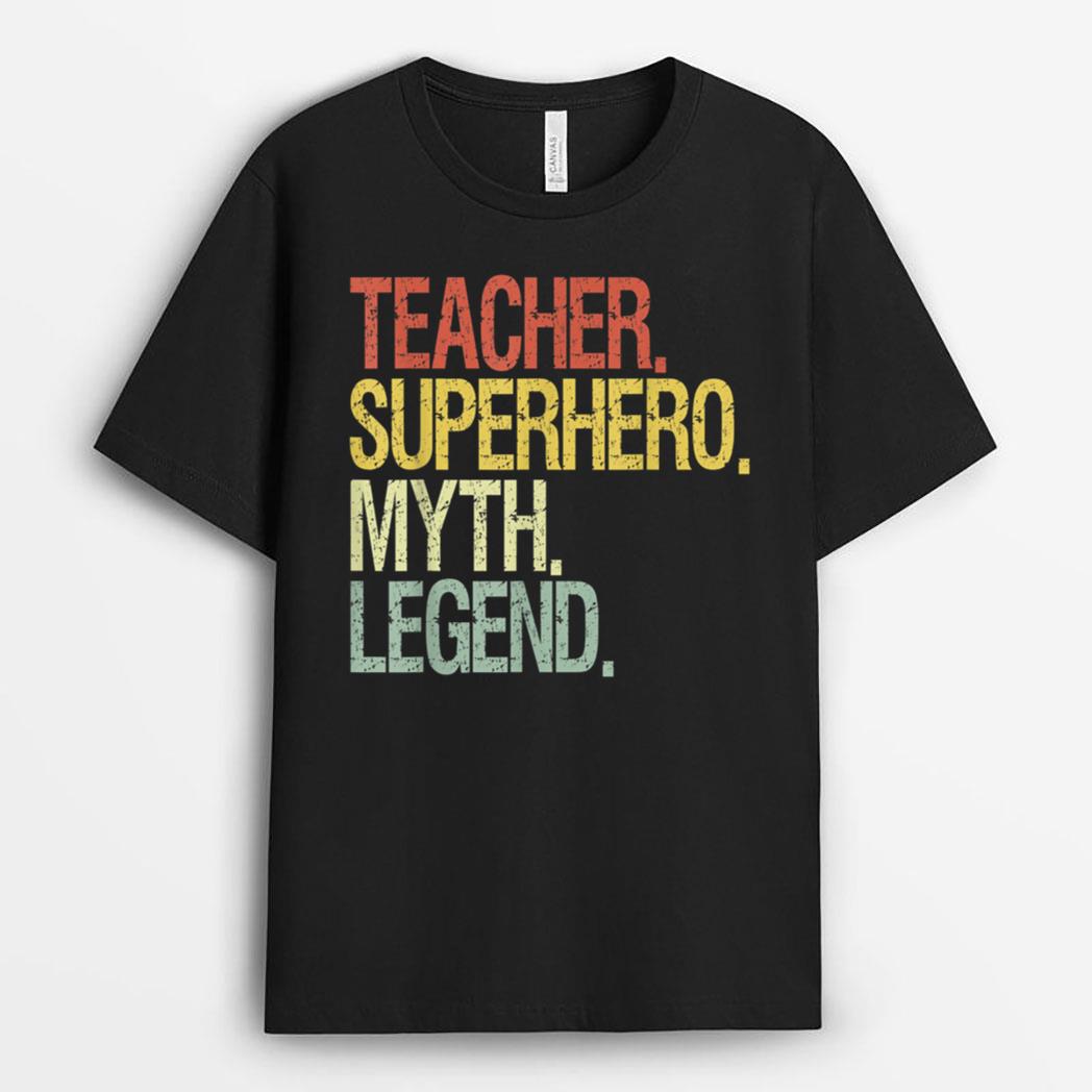 Funny Teacher T-Shirt