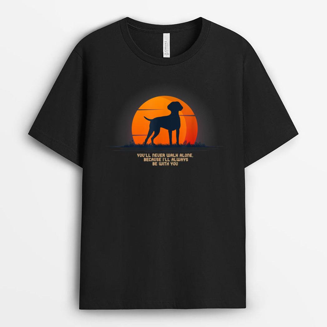 German Shorthaired Pointer GSP Dog Breed T-Shirt
