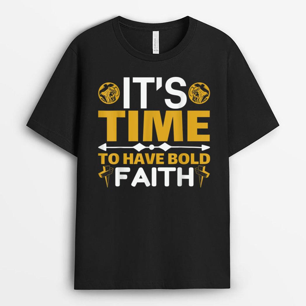 GOD Faith Christian Jesus T-Shirt
