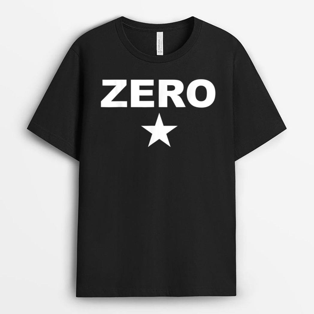 Grunge Alternative Zero Star Pumpkins 90s Rock Band Music T-Shirt