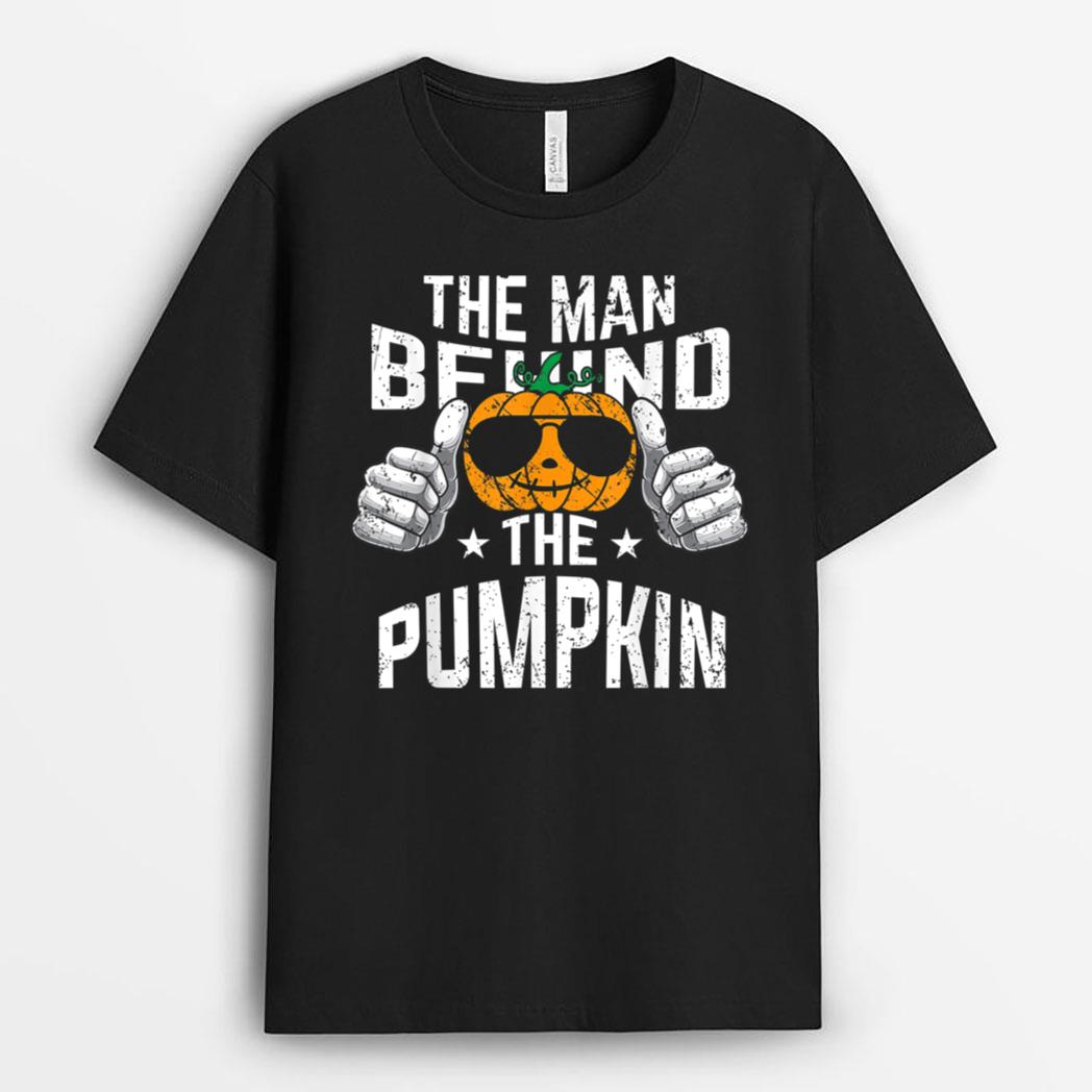Halloween Pregnancy   Expecting Pumpkin Costume Ver 1 T-Shirt