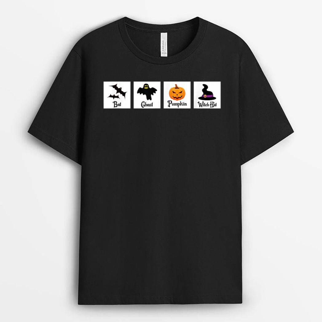 Halloween Vibes Special Education SPED Teacher Spooky Babe T-Shirt