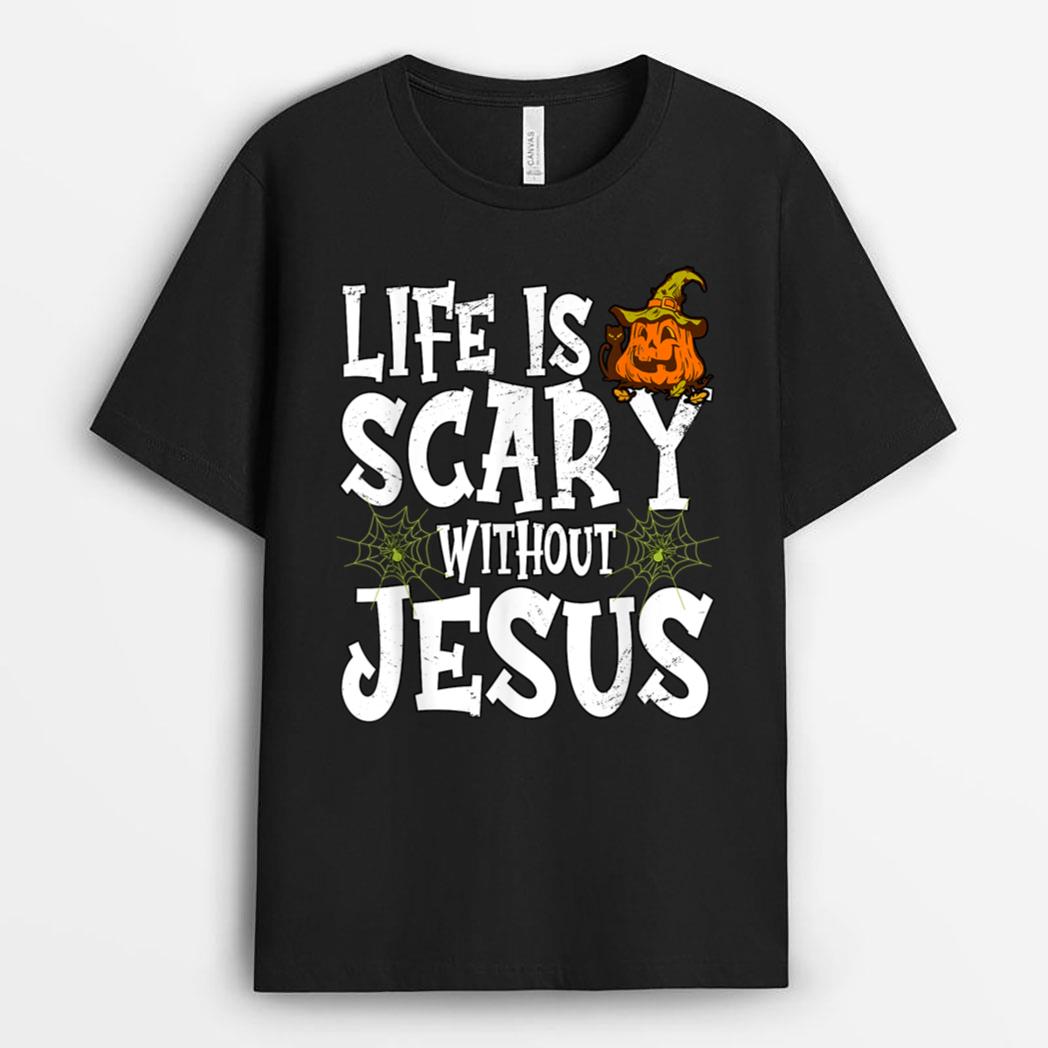 Happy Halloween Jesus T-Shirt