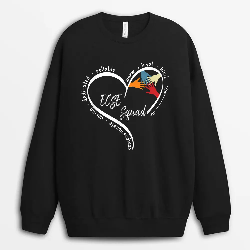 Happy Last Day Of School  Graduation Teacher Students Sweatshirt - Black