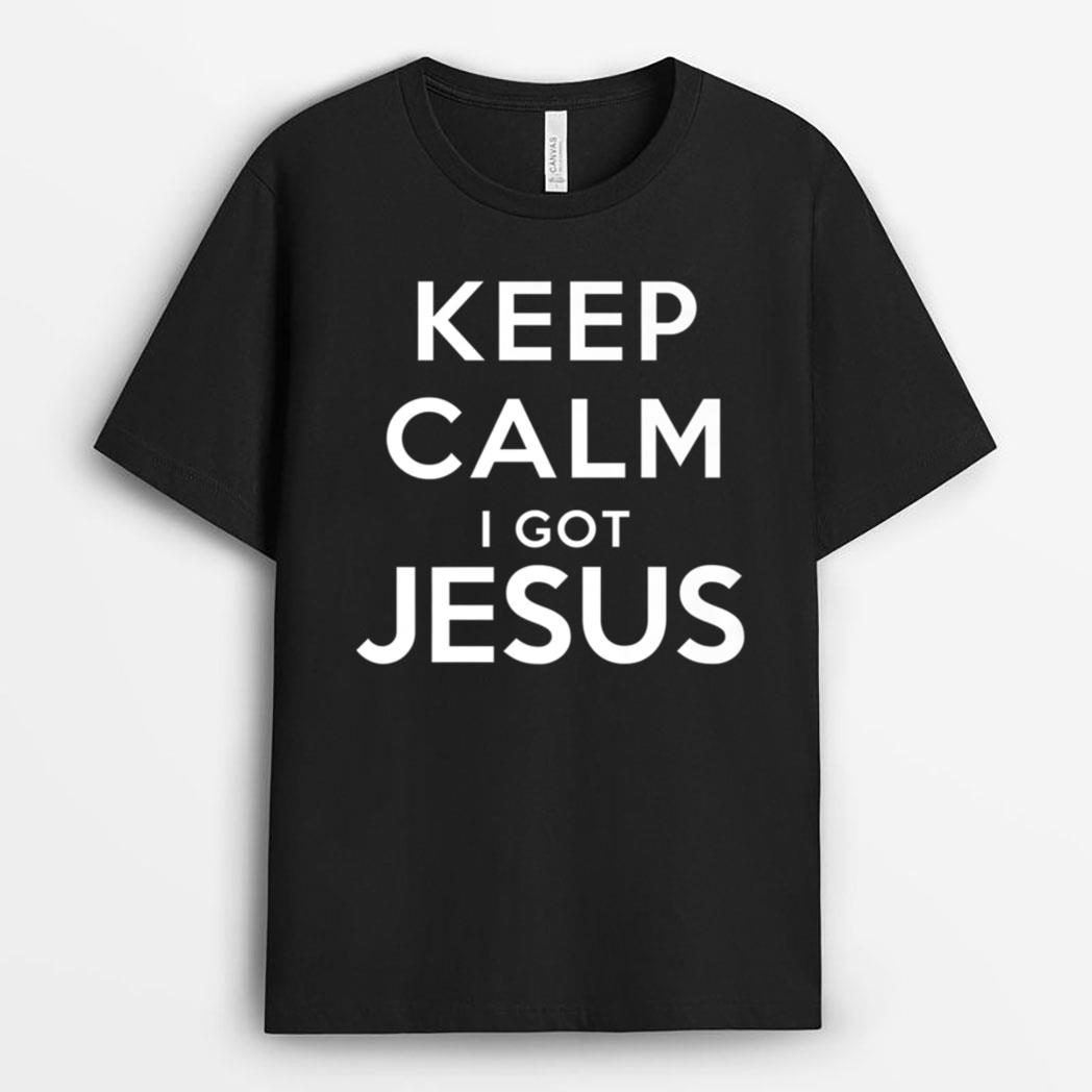 I got Jesus T-Shirt