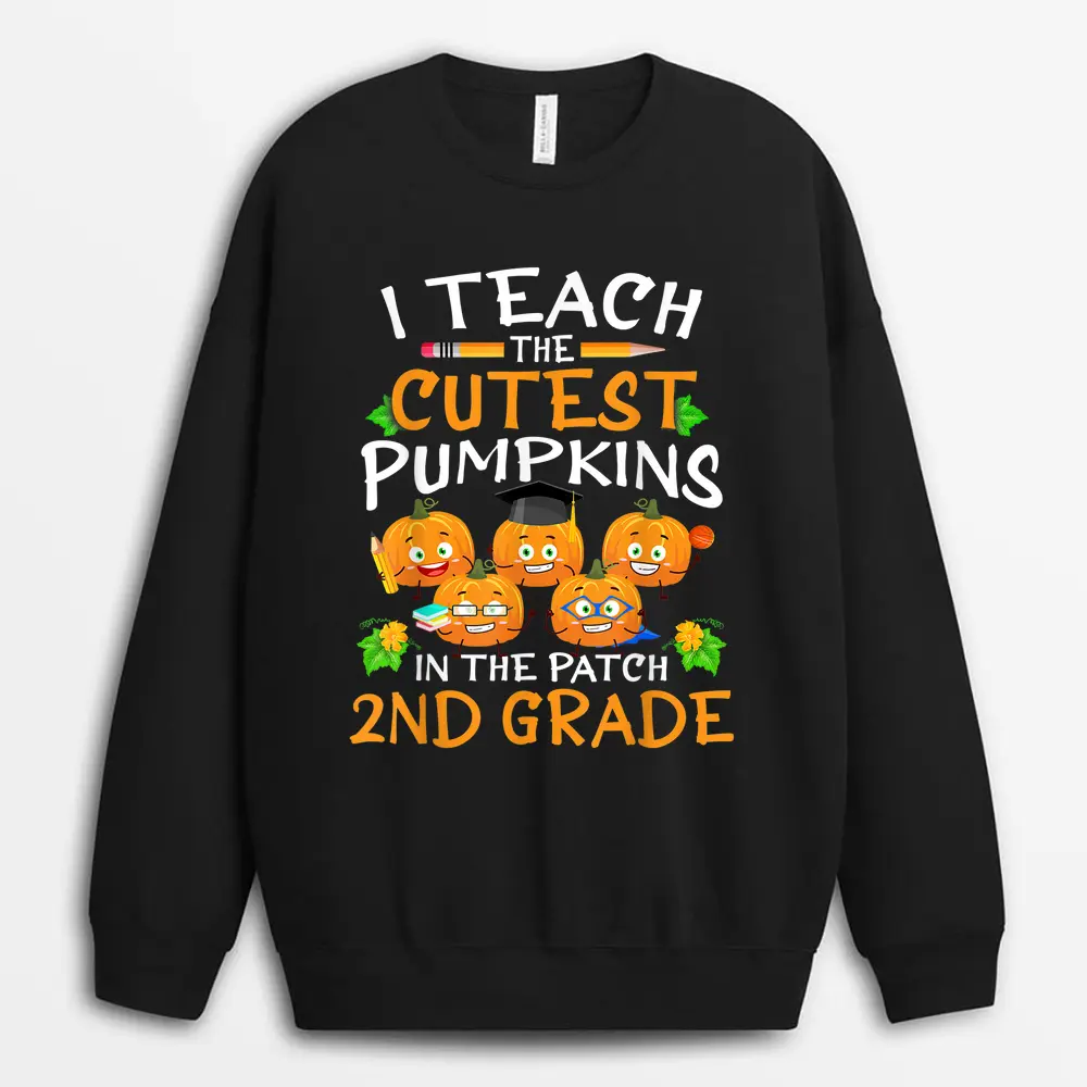 I Teach Future Super Heroes Tee Gift Teaching Mother Day Sweatshirt - Black