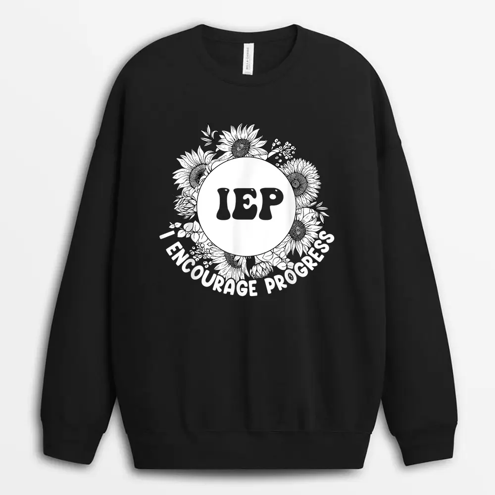 I'll Just Wait Until It's Quiet Teacher Skeleton Halloween Sweatshirt - Black