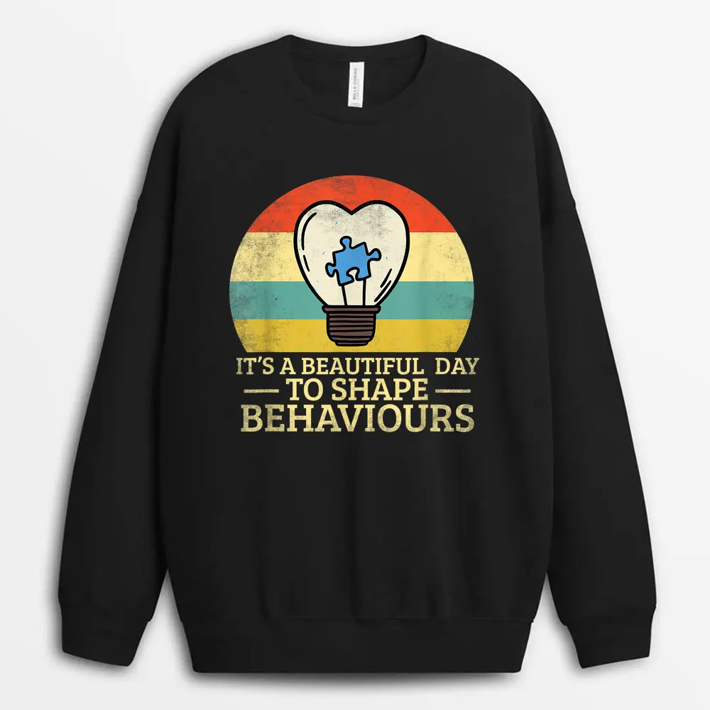 Is It June Yet Funny Sarcastic Students Teachers Educators Sweatshirt - Black
