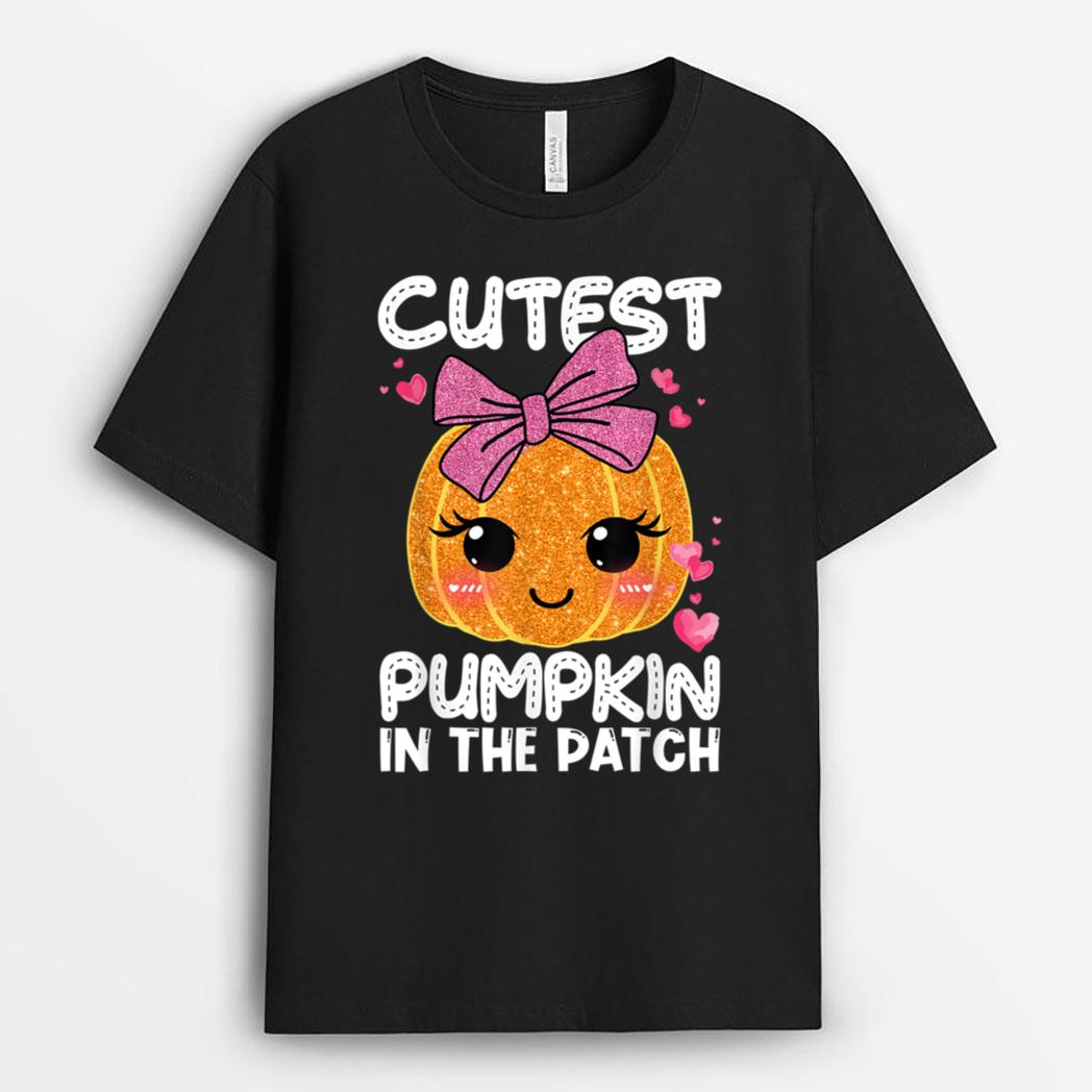 JackOLantern Halloween Pumpkin Unicorn T-Shirt