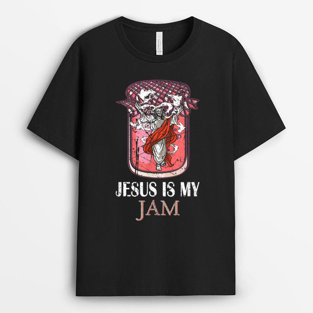 Jesus is my Jam T-Shirt