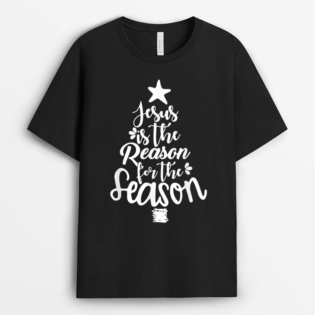 Jesus Is The Reason For The Season Christmas Vacation T-Shirt