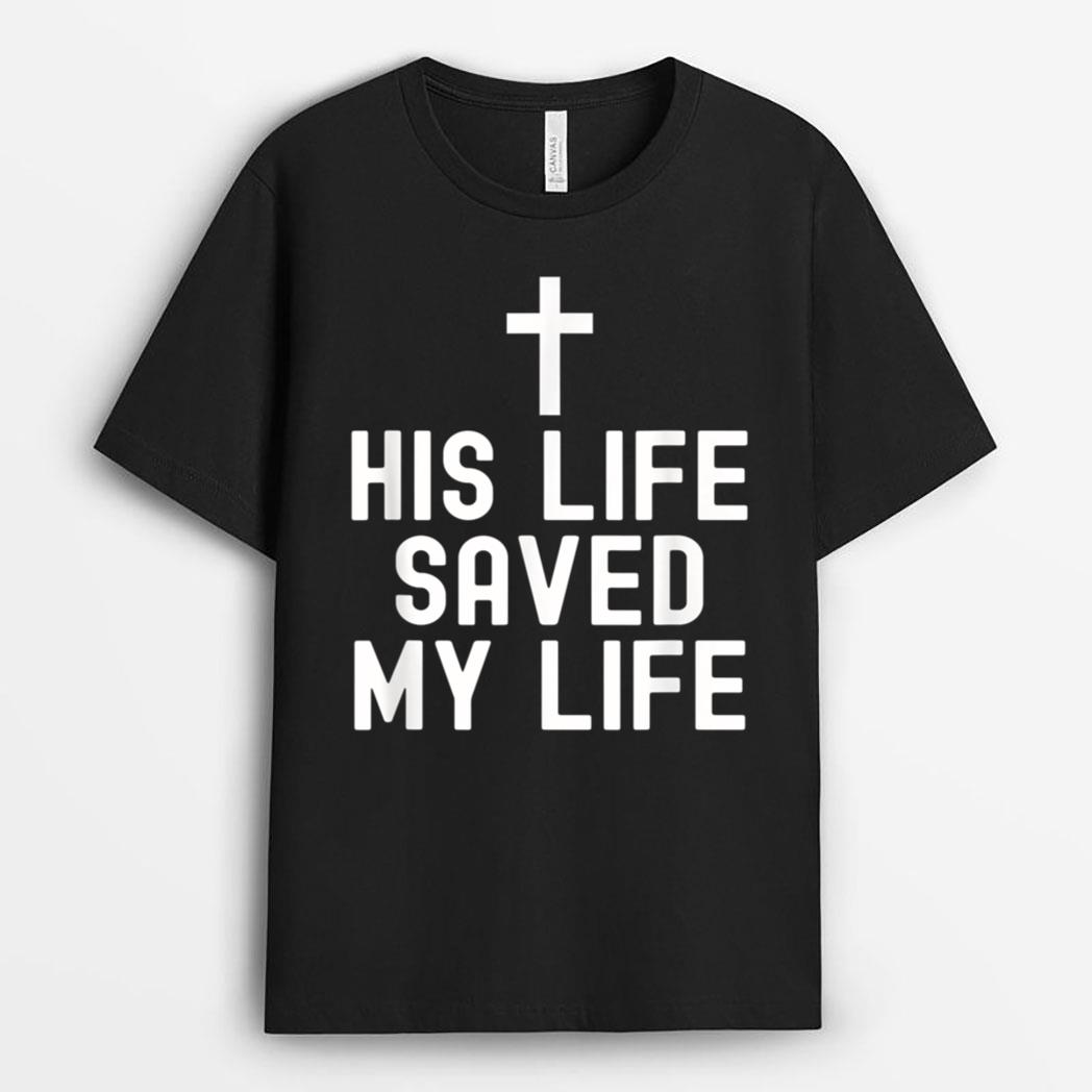 Jesus Woman Youth Church Christ Faith in God Lord Men T-Shirt