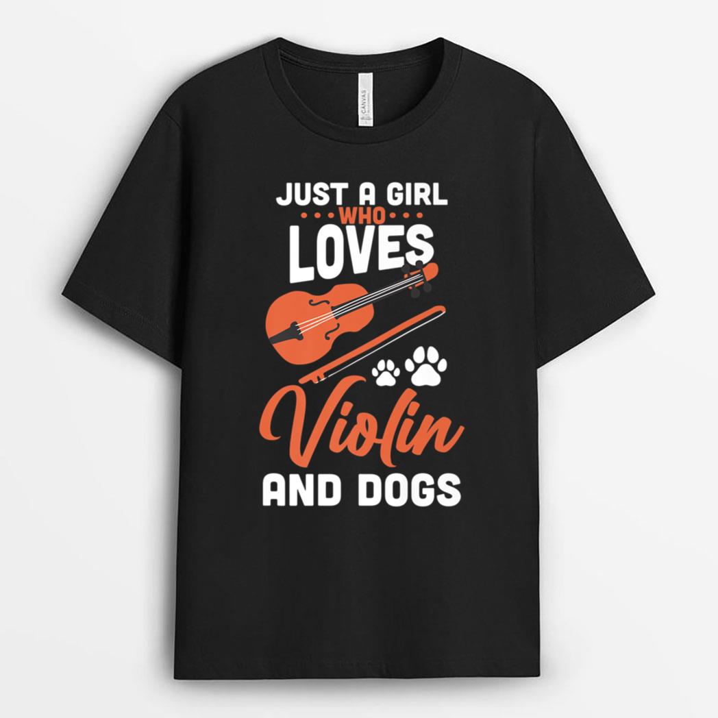 Just A Girl Who Loves Sheep - Sheep Herder Farmer T-Shirt