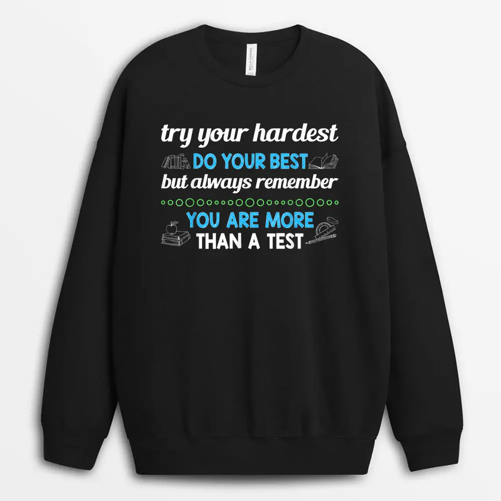 Itu2019s A Good Day To Do Sum Mathfunny MathMath Lover Teacher Sweatshirt - Black