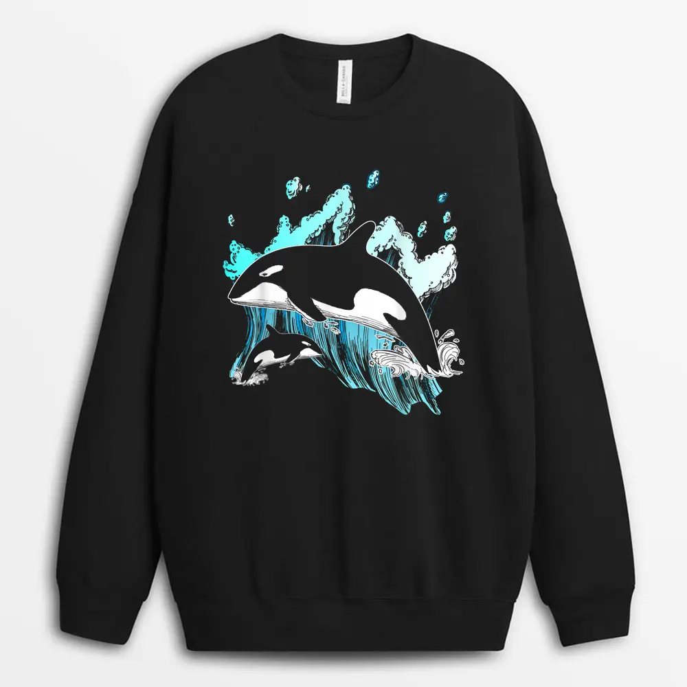Kindergarten Crew Back To School Crayon Teacher Student Sweatshirt - Black