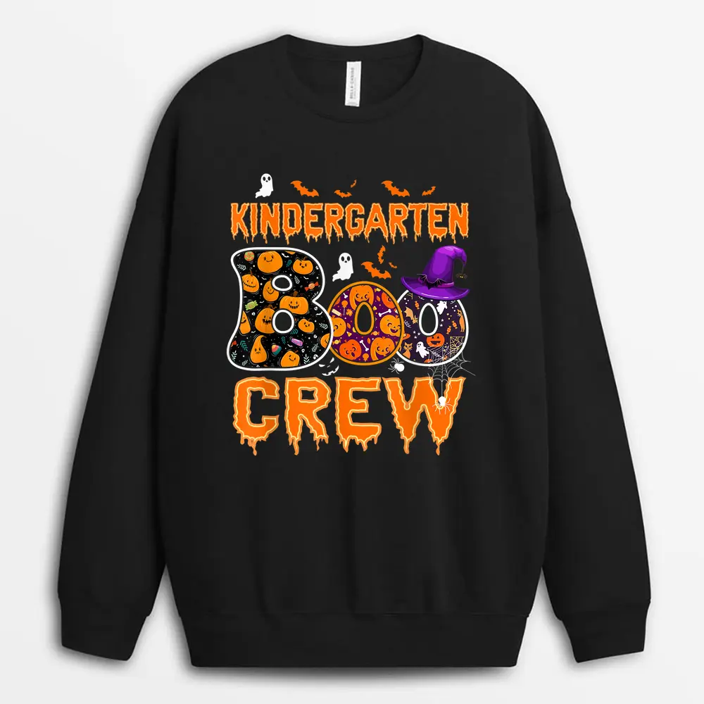 Killer Whale Ocean Lover Gift Idea Men Boys Kids Orca Sweatshirt - Black