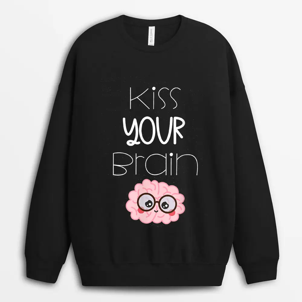 Kindergarten Vibes First Day Back To School Teacher Students Sweatshirt - Black