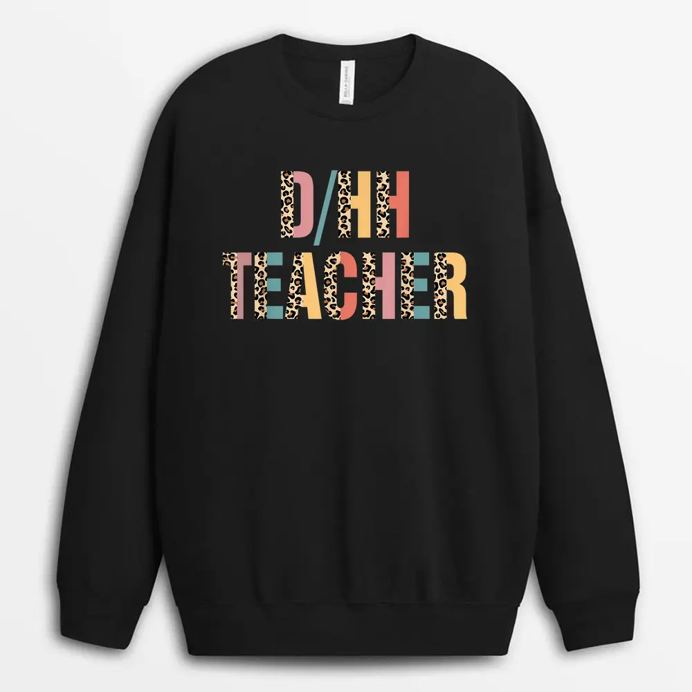 Last Day Of School Peace Out Kindergarten Teacher Sweatshirt - Black