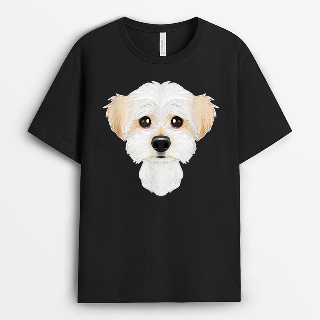 Maltese Lover I Dog Lover I Maltese T-Shirt