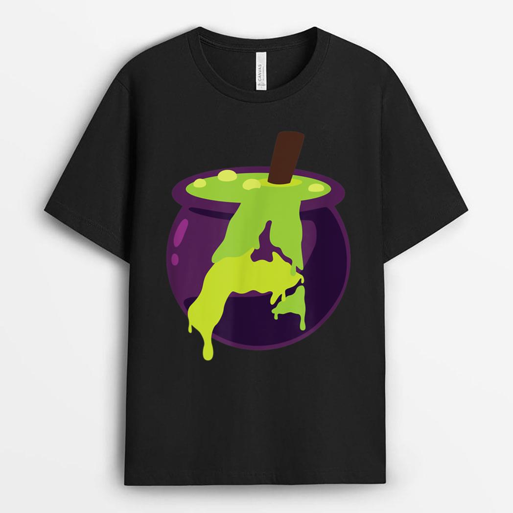 Marvel Avengers Cauldron Halloween T-Shirt