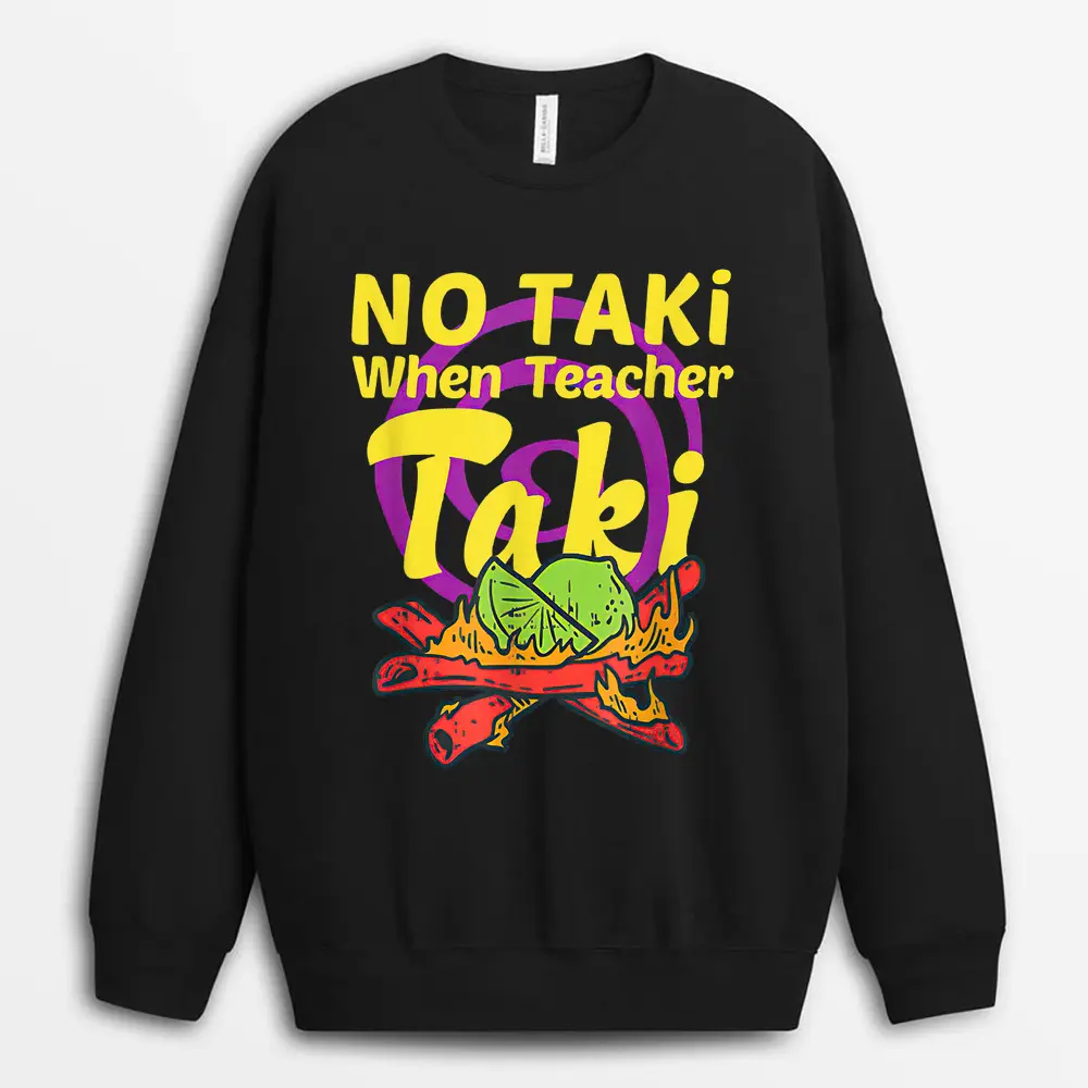 Not All Math Jokes Are Terrible Just Sum - Math Teacher Pun Sweatshirt - Black